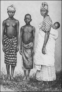 Cabo-verdianos. Foto: Cortesia New York Public Library