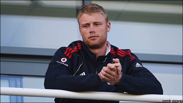 Andrew Flintoff