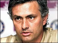 José Mourinho