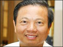 Tân Bộ trưởng Thông tin và Truyền thông Lê Doãn Hợp