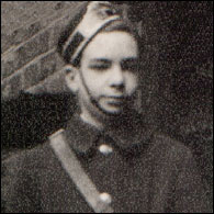 Percy Limb (1939) - District Messenger 551