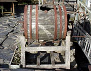 Casgen ym mhentref Rosebush