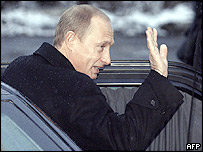 Có thể con người ông Putin phức tạp hơn hình ảnh thường thấy