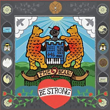 Review of Be Strong Review of Be Strong