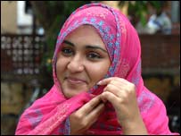 सारा रज़ा ख़ान