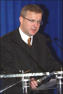 Olli Rehn