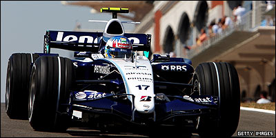 اتومبیل ویلیامز