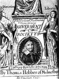 Illustration balancing Dominion and Liberty