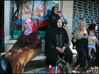 refugiados iraquianos