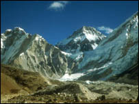 माउंट एवरेस्ट