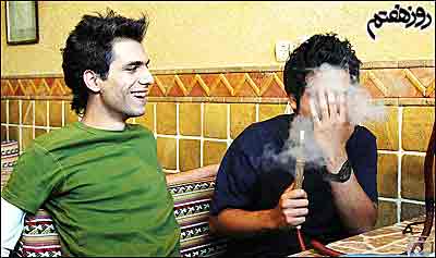 شب جمعه با بچه های تهرانی