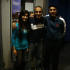 AMNA POPPED IN TO TELL ALL