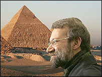 علی لاريجانی