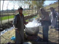 دمړي پر مهال لګښتونه 