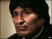 Evo Morales