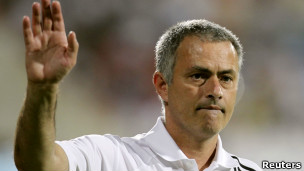 جوزيه مورينيو