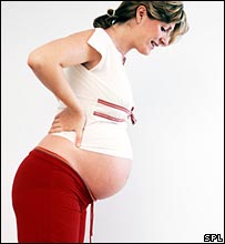 गर्भवती महिला