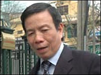 Ông Nguyễn Việt Tiến