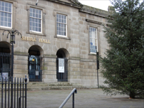 Shire Hall, Bodmin
