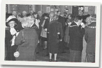 Rhai o'r gwahoddedigion