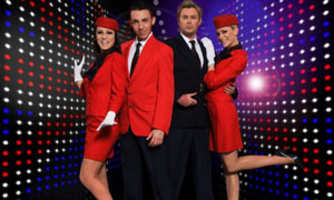 Scooch, Eurovision Song Contest 2007 UK entry