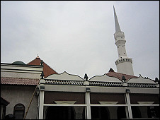 Masjid Luar Batang 