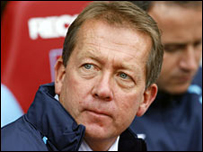 HLV Alan Curbishley 