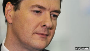 George Osborne