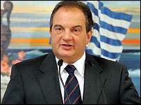 Kostas Karamanlis