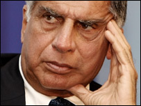 रतन टाटा