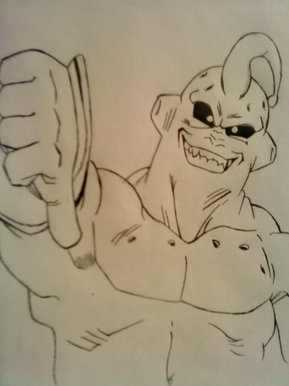 bad m.buu