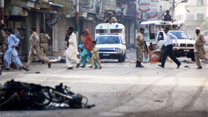 فائل فوٹو، کراچی