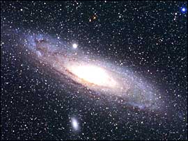 Andromeda Galaxy - Beyond the Milky Way