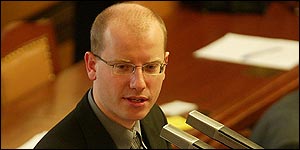 Hojdar si na Sobotku připravil přibližně dvanáct pozměňovacích návrhů