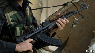 Автомат Калашникова