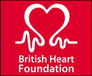 British Heart Foundation logo