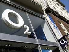 O2 shop