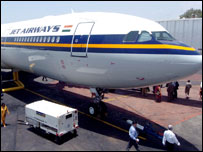 जेट एयरवेज़