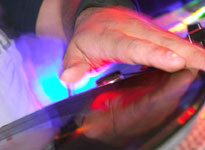 DJ for 1Xtra at Xtra Bass '07