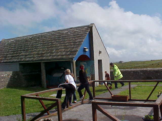 Having fun at playtime 