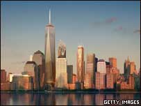 O novo projeto para o WTC em Nova York