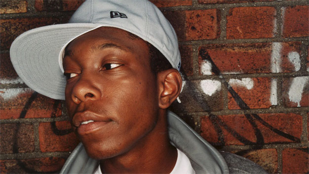 Dizzee Rascal