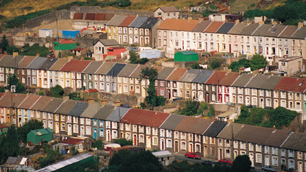 Cwm Rhondda