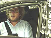 Jason Kohn, diretor de Manda Bala