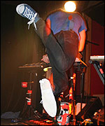 Pull Tiger Tail (pic: Tash Willcocks)