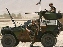 ناټو ځواکونه