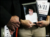 Pozůstalí po obětech z 11. září 2001