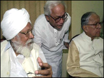 माकपा नेता