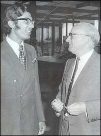 ظہیر عباس اور ڈان بریڈمین