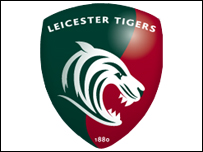 Leicester Tigers' new logo
